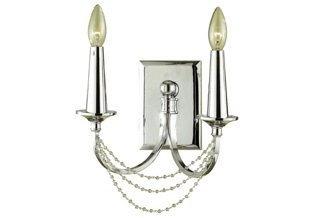 Shelby 2-Light Sconce