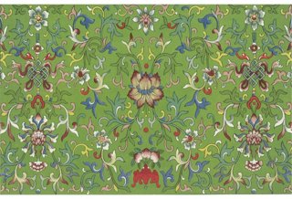 Set of 12 Wallpaper Place Mats