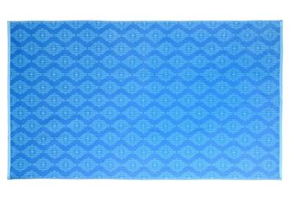 Large Ikat Beach Towel