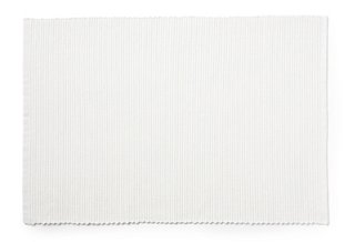 S/4 Basics Place Mats, White
