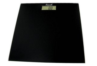 Square Scale, Black