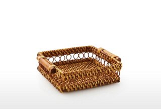 Set of 4 Seychelles Napkin Holders