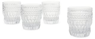 Set of 4 Symphony DOF Glasses