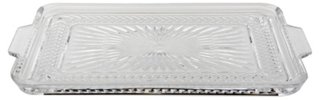 Symphony Gallery Tray