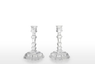 Set of 2 Knoxville Candlestick Holders