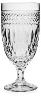 Set of 4 Symphony Iced Tea Glasses