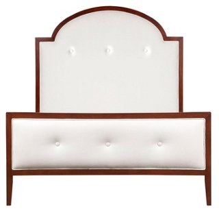 John Upholstered Bed