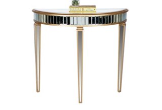 Harlow Mirrored Console