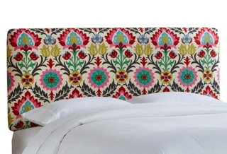 Novak Headboard, Multi
