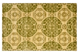 Bleeker Rug, Grass Green