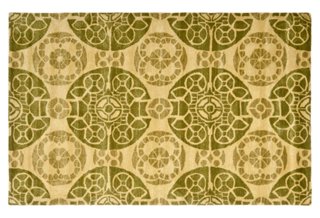 Bleeker Rug, Grass Green
