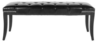 Lexington Bench, Black