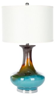 Rory Glazed Lamp