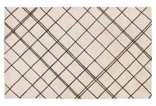 2’6″x8′ Runyon Rug, Beige