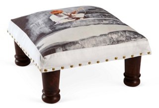 Musician Footstool