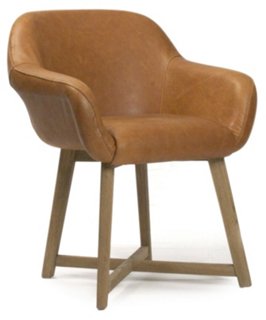 Coquille Chair